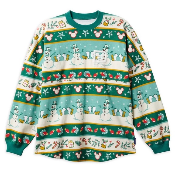 Disney Accessories - DISNEY Adult Spirit Jersey - Walt Disney World Holiday